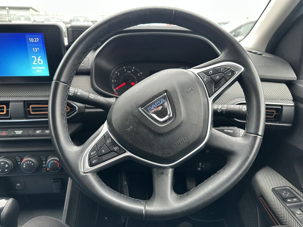 Used Dacia Sandero Stepway 2021 for sale - 76068434: Photo 12