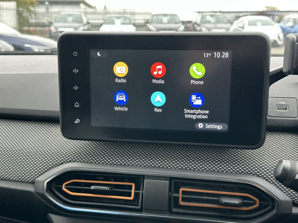 Used Dacia Sandero Stepway 2021 for sale - 76068434: Photo 16