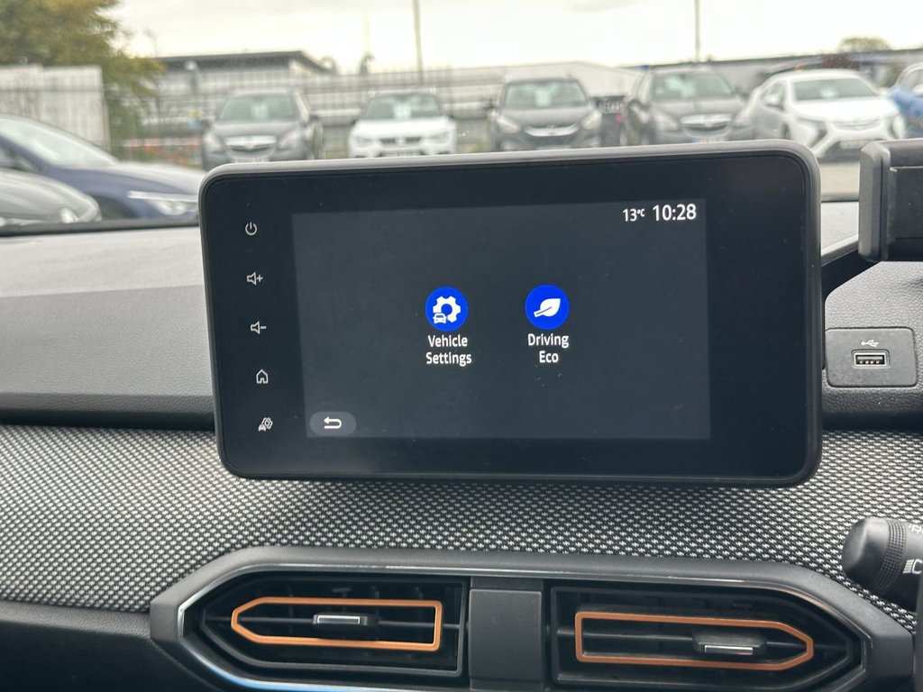 Used Dacia Sandero Stepway 2021 for sale - 76068434: Photo 18