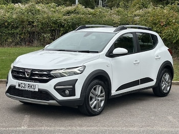 Dacia - Sandero Stepway