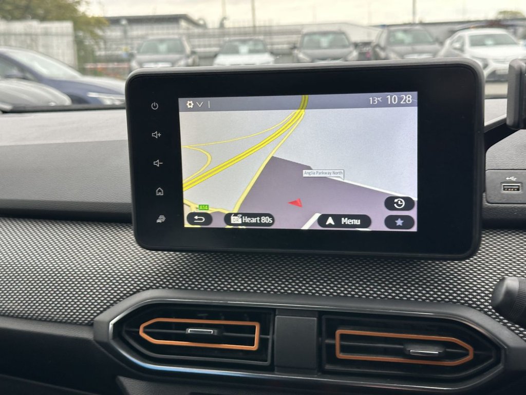 Used Dacia Sandero Stepway 2021 for sale - 76068434: Photo 20