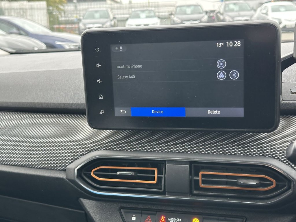 Used Dacia Sandero Stepway 2021 for sale - 76068434: Photo 21