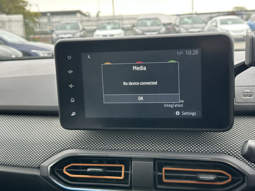 Used Dacia Sandero Stepway 2021 for sale - 76068434: Photo 22