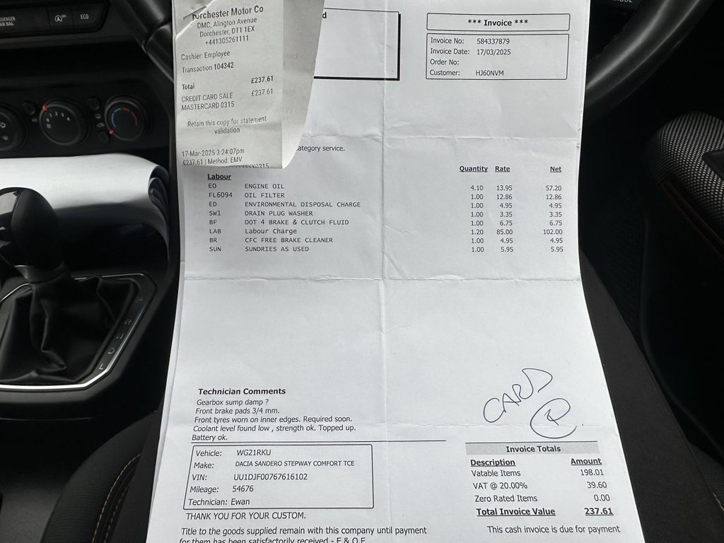 Used Dacia Sandero Stepway 2021 for sale - 76068434: Photo 27