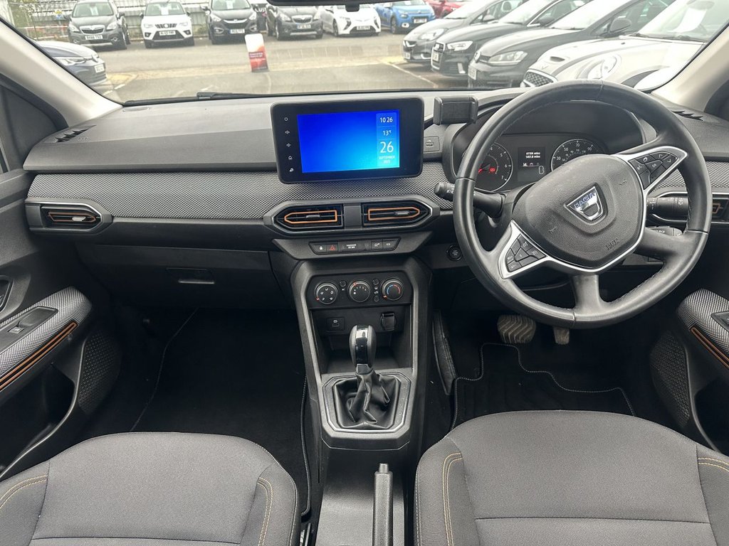 Used Dacia Sandero Stepway 2021 for sale - 76068434: Photo 9