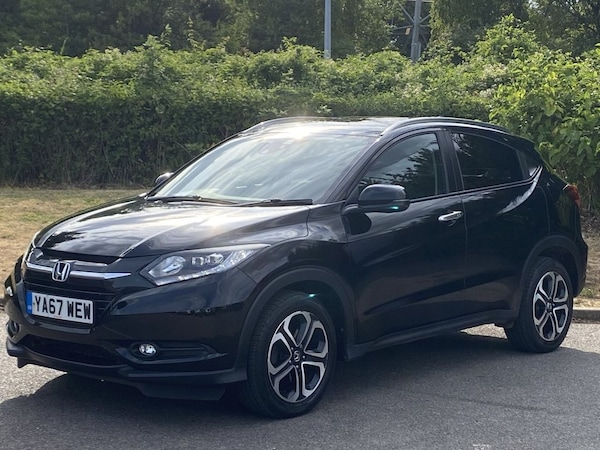 Used Honda HR-V 2018 for sale - 75149914: Photo 1