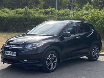 2018 (67) - 1.5 i-VTEC EX CVT 5dr