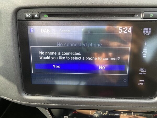 Used Honda HR-V 2018 for sale - 75149914: Photo 20