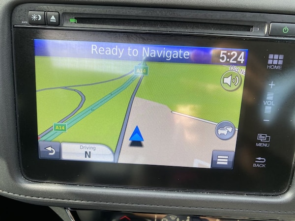 Used Honda HR-V 2018 for sale - 75149914: Photo 22