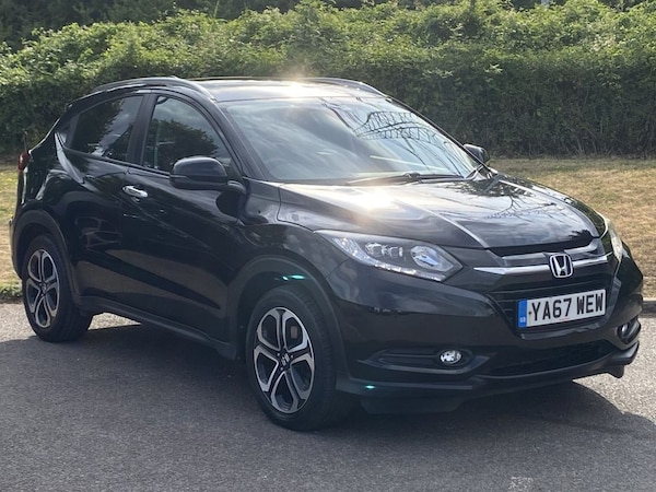 Used Honda HR-V 2018 for sale - 75149914: Photo 7