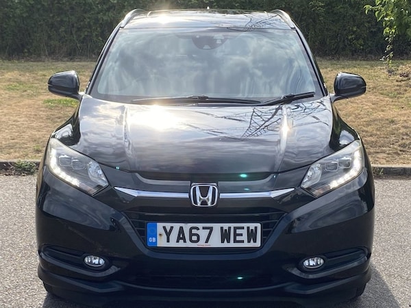 Used Honda HR-V 2018 for sale - 75149914: Photo 8