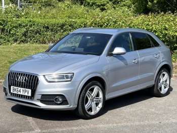 2014 (64) - 2.0 TDI S line Plus SUV 5dr Diesel S Tronic quattro Euro 5 (s/s) (140 ps)