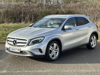 Used Mercedes-Benz GLA 2014 for sale - 77263118: Photo