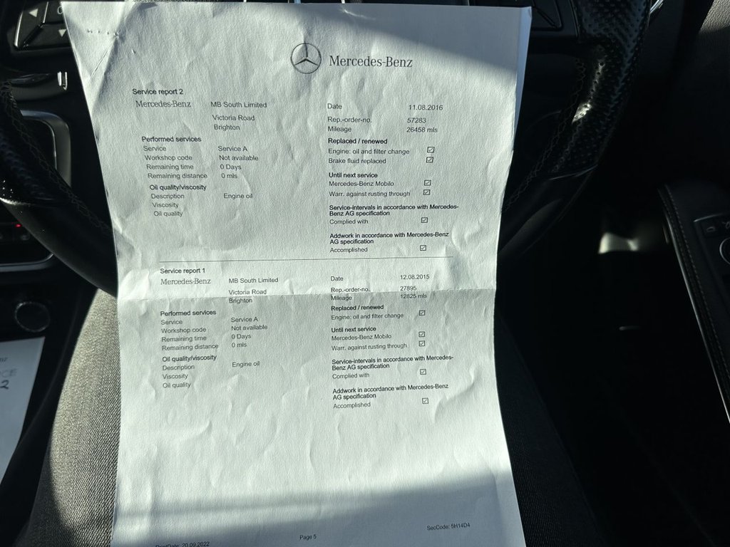 Used Mercedes-Benz GLA 2014 for sale - 77263118: Photo 20