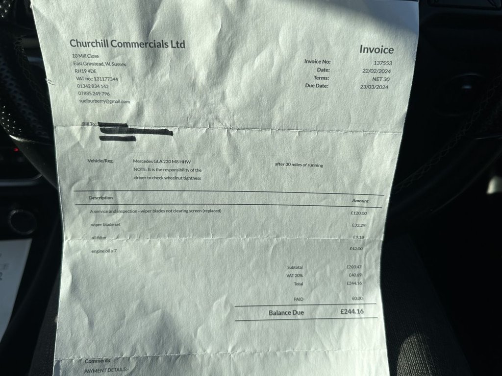 Used Mercedes-Benz GLA 2014 for sale - 77263118: Photo 22