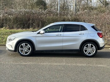 Used Mercedes-Benz GLA 2014 for sale - 77263118: Photo