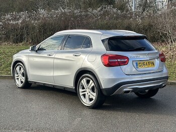 Used Mercedes-Benz GLA 2014 for sale - 77263118: Photo