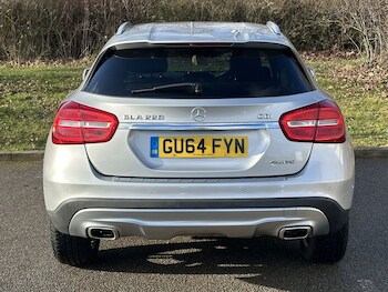 Used Mercedes-Benz GLA 2014 for sale - 77263118: Photo