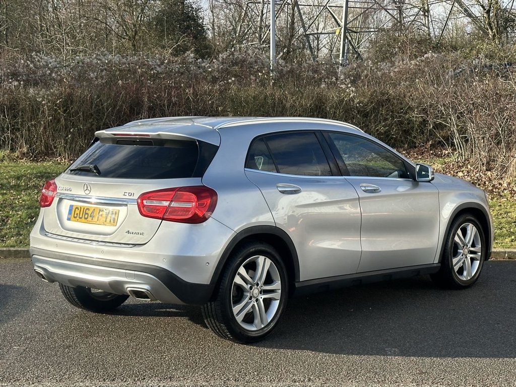 Used Mercedes-Benz GLA 2014 for sale - 77263118: Photo 5