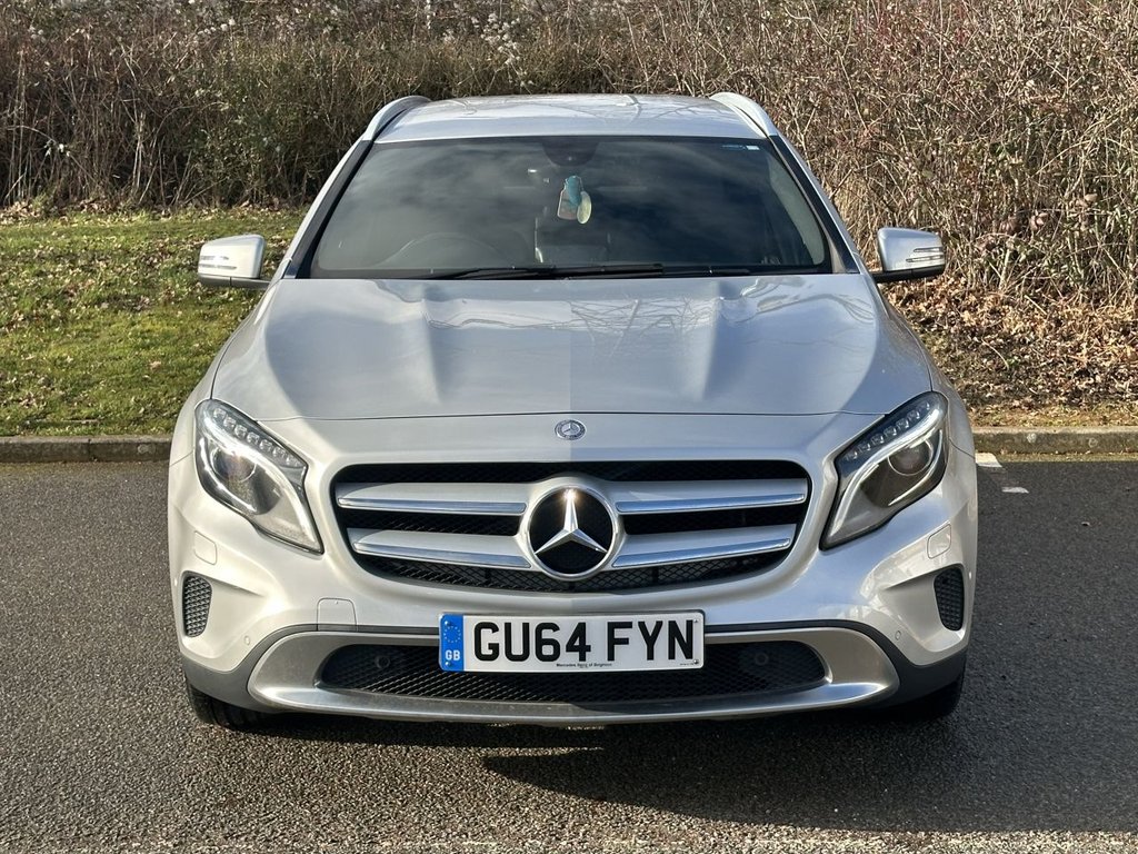 Used Mercedes-Benz GLA 2014 for sale - 77263118: Photo 8