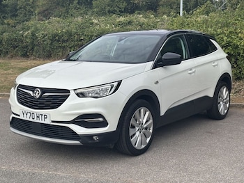 Vauxhall - Grandland X