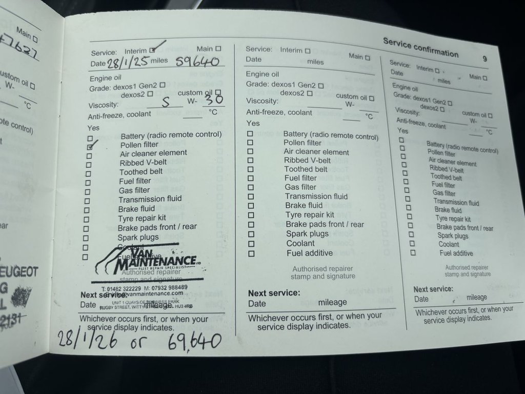 Vehicle 22