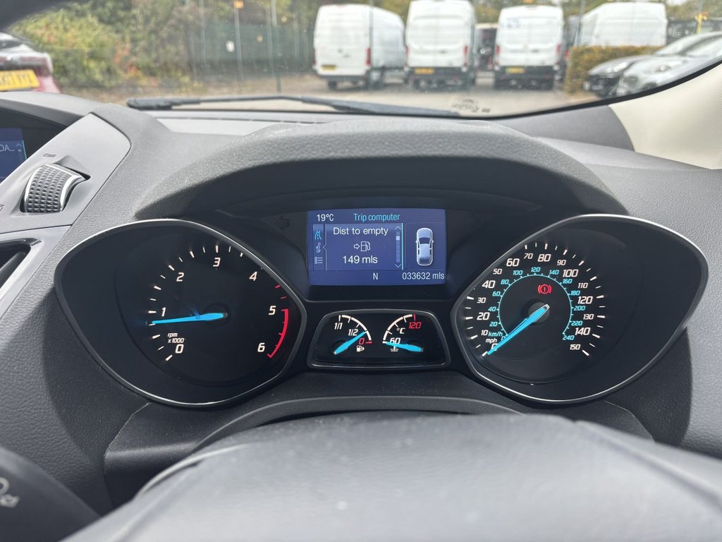 Used Ford Kuga 2014 for sale - 76147358: Photo 16