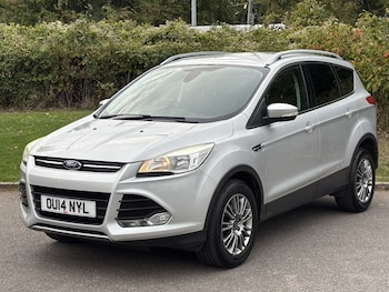 Ford - Kuga