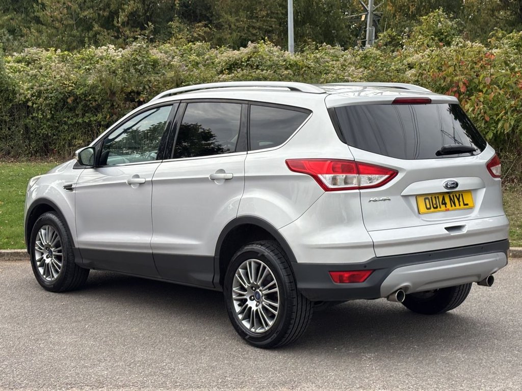 Used Ford Kuga 2014 for sale - 76147358: Photo 3