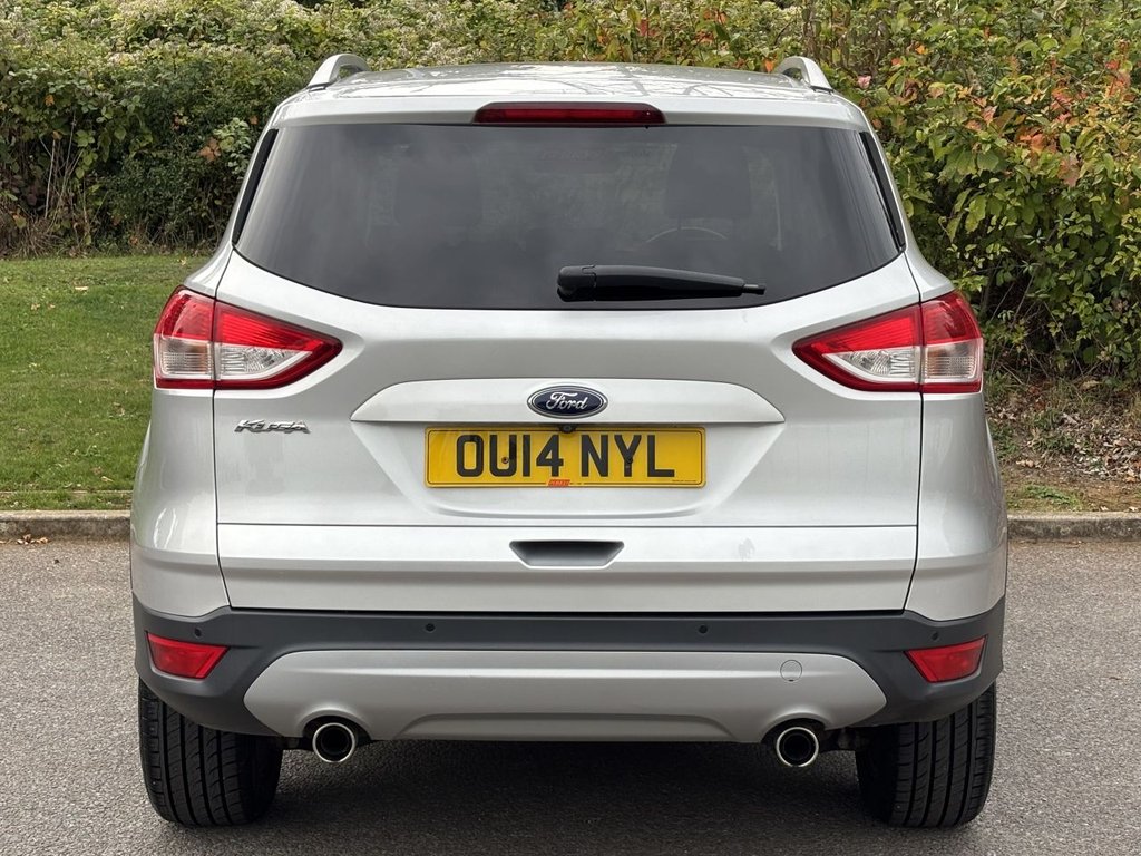 Used Ford Kuga 2014 for sale - 76147358: Photo 4