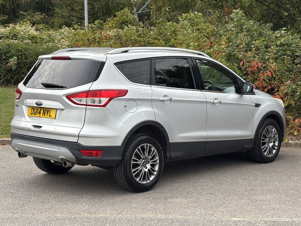 Used Ford Kuga 2014 for sale - 76147358: Photo 5