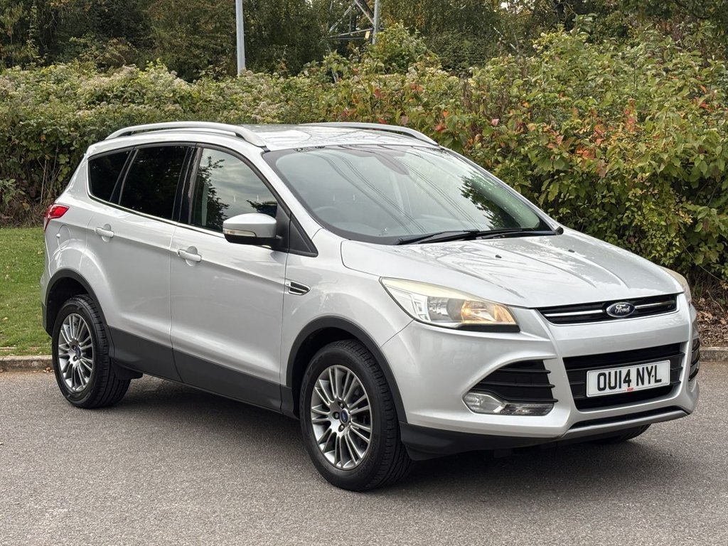 Used Ford Kuga 2014 for sale - 76147358: Photo 7