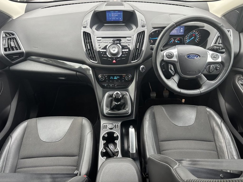 Used Ford Kuga 2014 for sale - 76147358: Photo 9