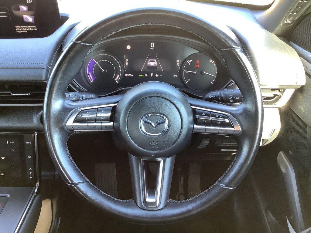 Used Mazda MX-30 2021 for sale - 77936122: Photo 12