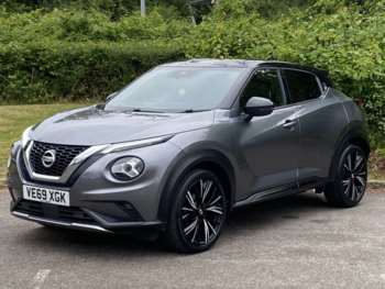 2019 (69) - 1.0 DIG-T Tekna+ SUV 5dr Petrol Manual Euro 6 (s/s) (117 ps)