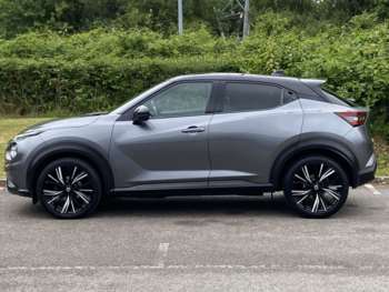 Used Nissan Juke 2019 for sale - 74876894: Photo
