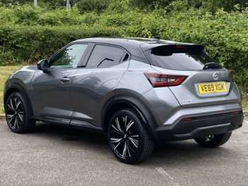 Used Nissan Juke 2019 for sale - 74876894: Photo
