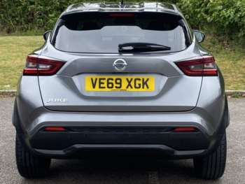 Used Nissan Juke 2019 for sale - 74876894: Photo