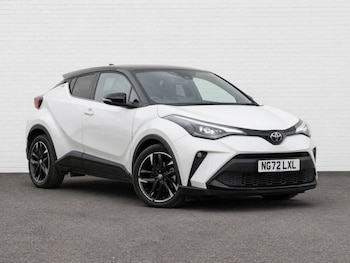 Used Toyota C-HR 2023 for sale - 78414004: Photo