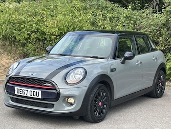 MINI - Hatch