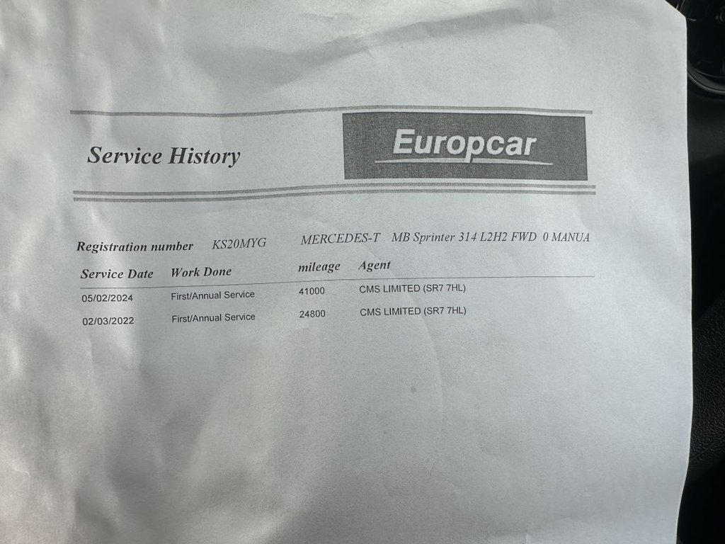 Used Mercedes-Benz Sprinter 2020 for sale - 77152990: Photo 19