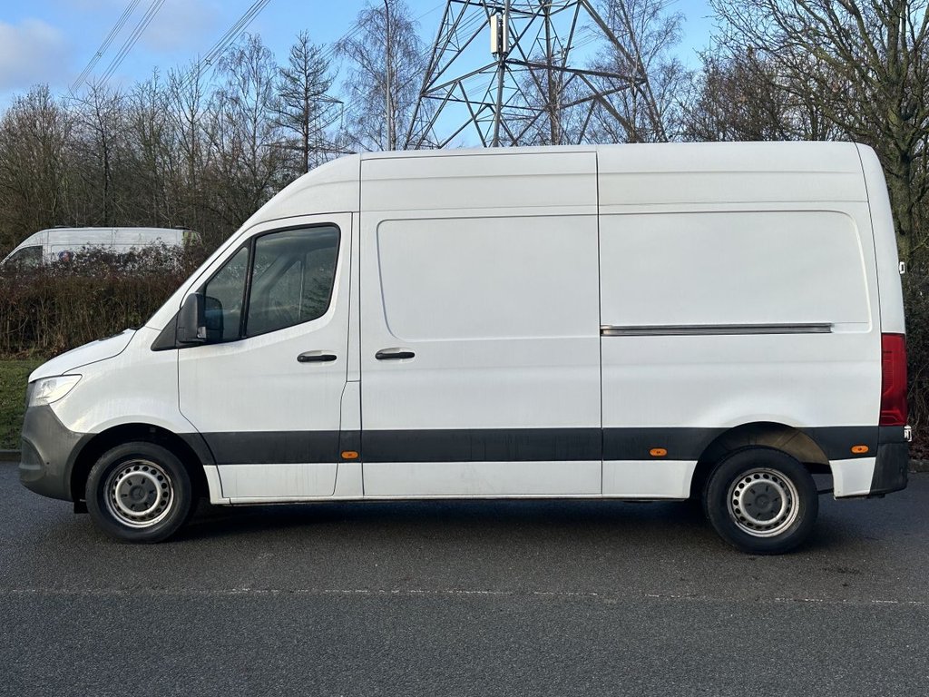 Used Mercedes-Benz Sprinter 2020 for sale - 77152990: Photo 2
