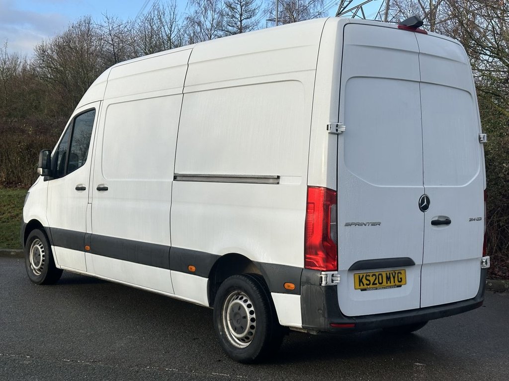 Used Mercedes-Benz Sprinter 2020 for sale - 77152990: Photo 3