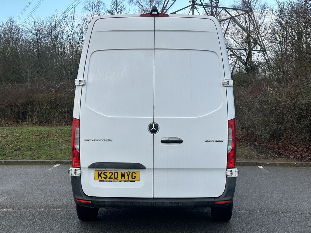 Used Mercedes-Benz Sprinter 2020 for sale - 77152990: Photo 4