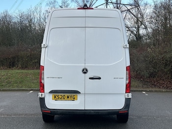 Used Mercedes-Benz Sprinter 2020 for sale - 77152990: Photo
