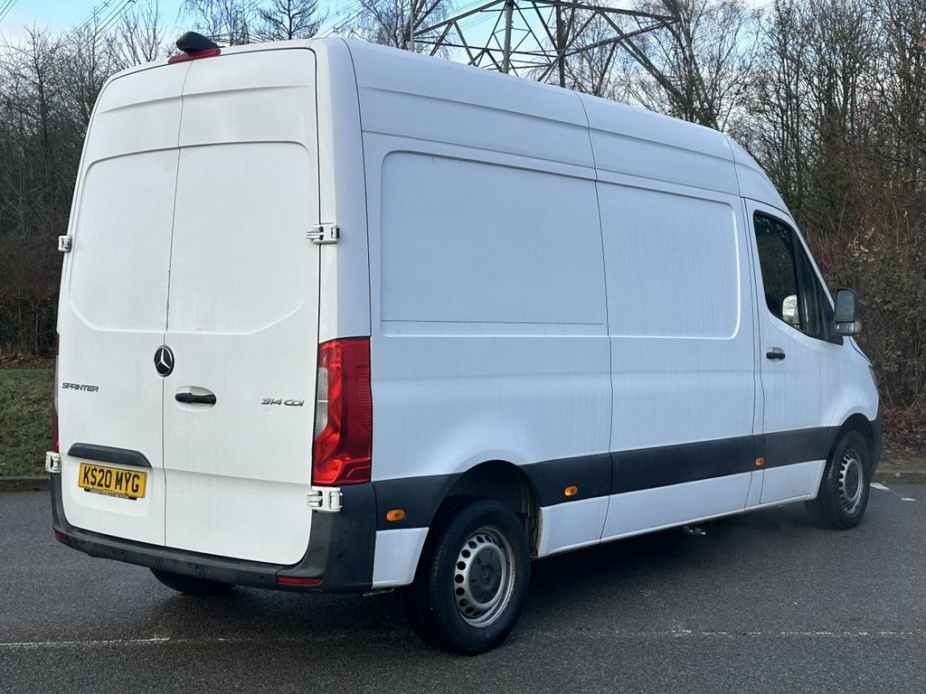 Used Mercedes-Benz Sprinter 2020 for sale - 77152990: Photo 5