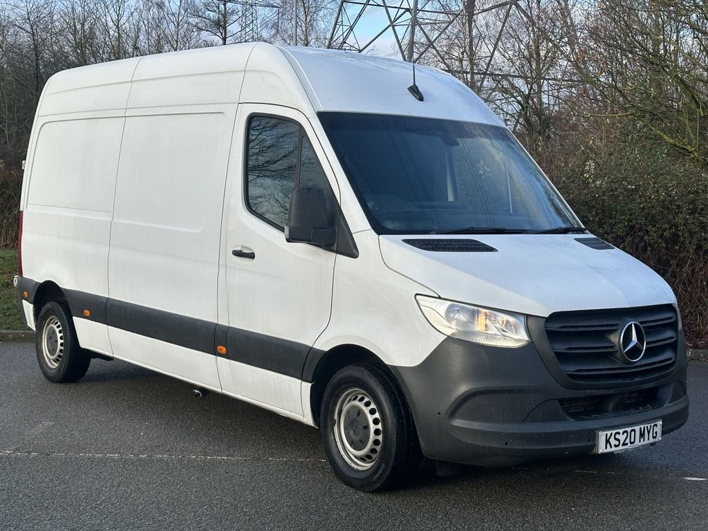 Used Mercedes-Benz Sprinter 2020 for sale - 77152990: Photo 7