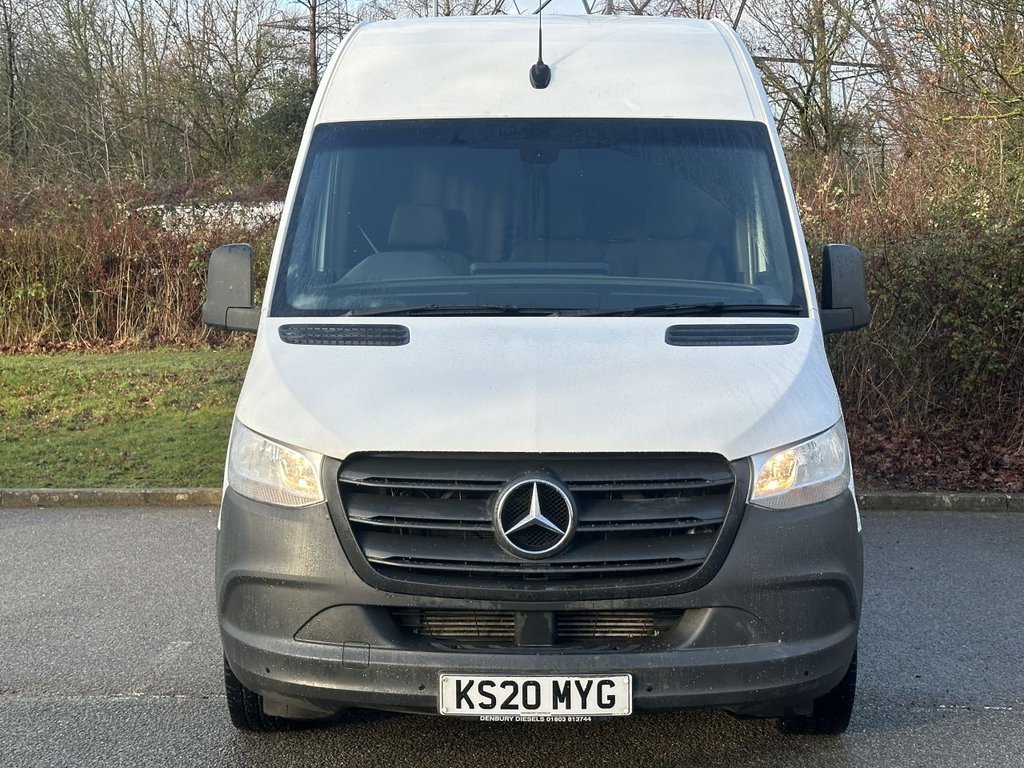 Used Mercedes-Benz Sprinter 2020 for sale - 77152990: Photo 8