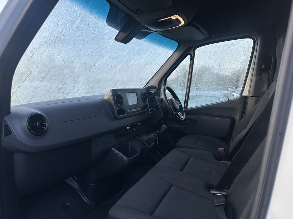 Used Mercedes-Benz Sprinter 2020 for sale - 77152990: Photo 9