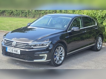 Used Volkswagen Passat 2018 for sale - 75596532: Photo